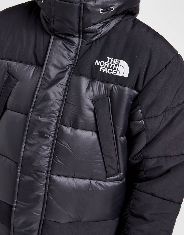 Kurtka męska THE NORTH FACE KURTKA ZIMOWA HIM SYN PARKA A4QZ5 Szary