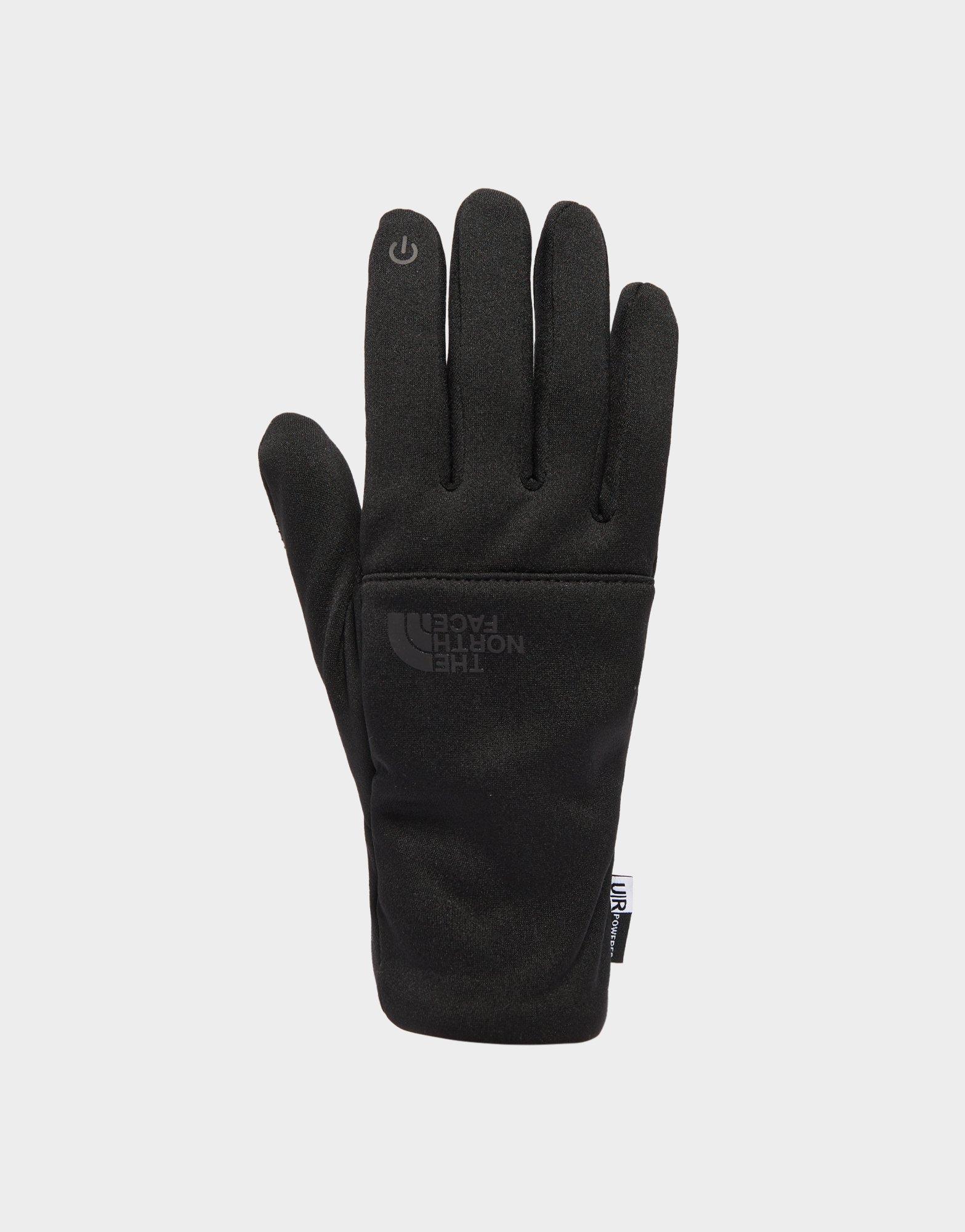Dámská šála a rukavice THE NORTH FACE INNE ETIP RECYCLED GLOVES NF0A4SHAJK31 Černá
