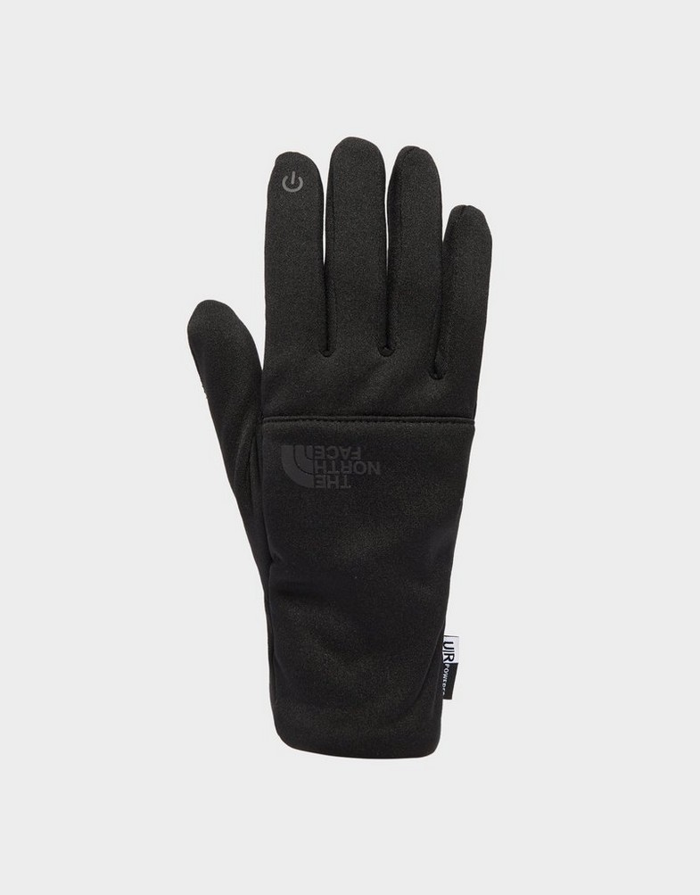Жіночі шарфи і рукавички THE NORTH FACE INNE ETIP RECYCLED GLOVES NF0A4SHAJK31 Чорний