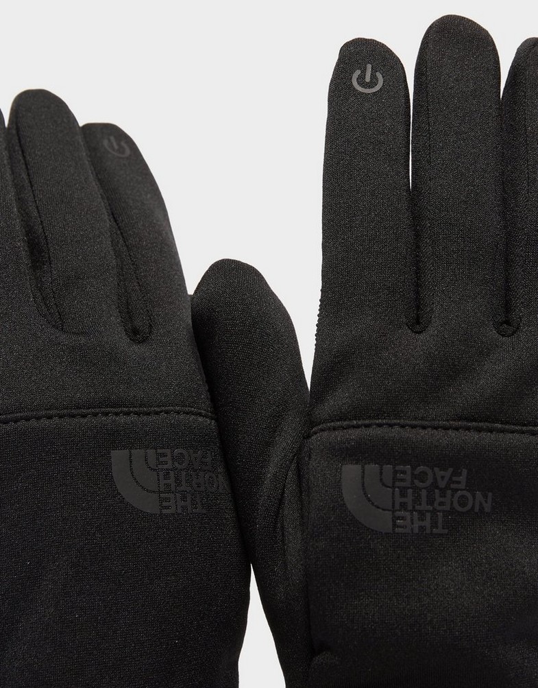 Жіночі шарфи і рукавички THE NORTH FACE INNE ETIP RECYCLED GLOVES NF0A4SHAJK31 Чорний