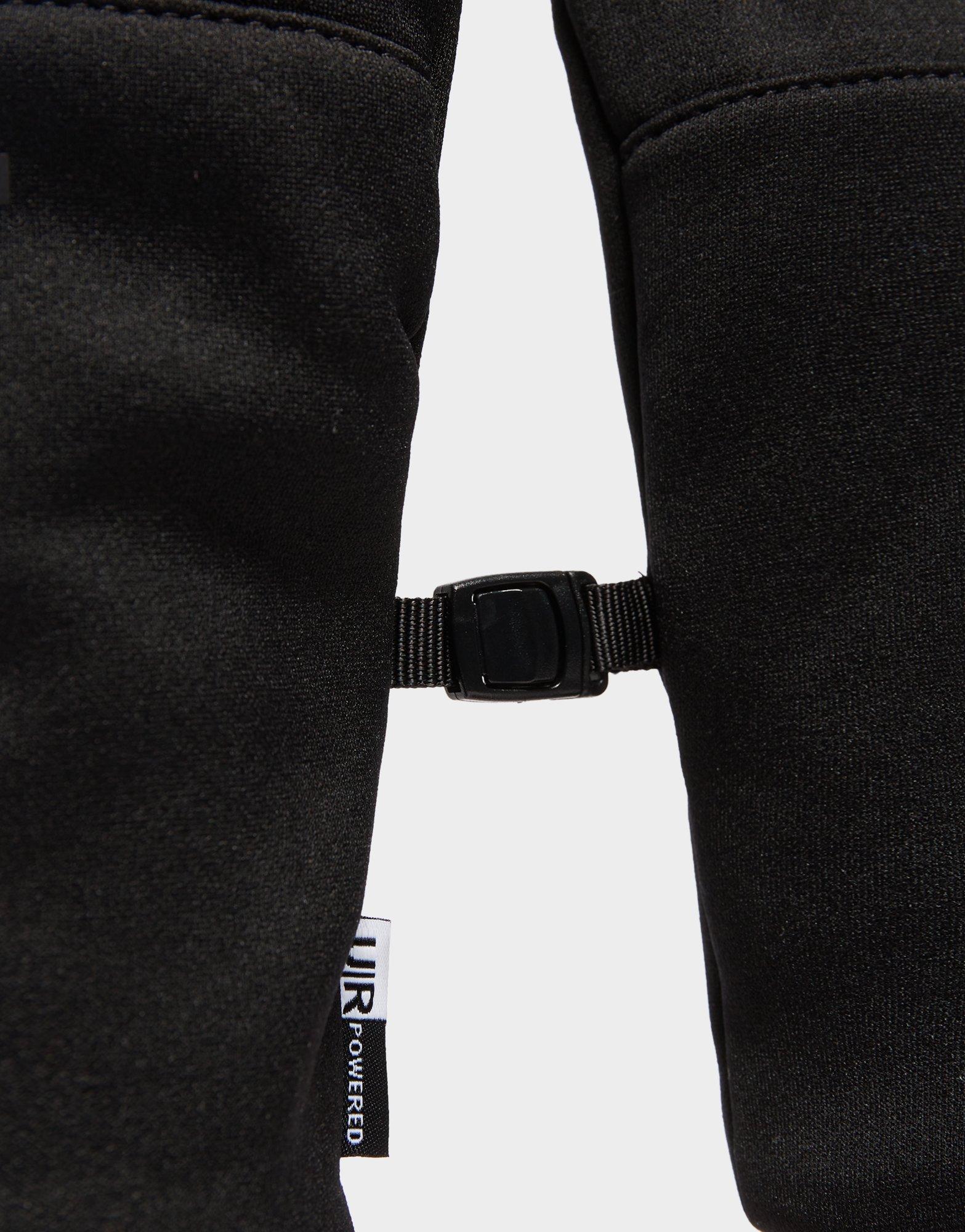 Dámská šála a rukavice THE NORTH FACE INNE ETIP RECYCLED GLOVES NF0A4SHAJK31 Černá