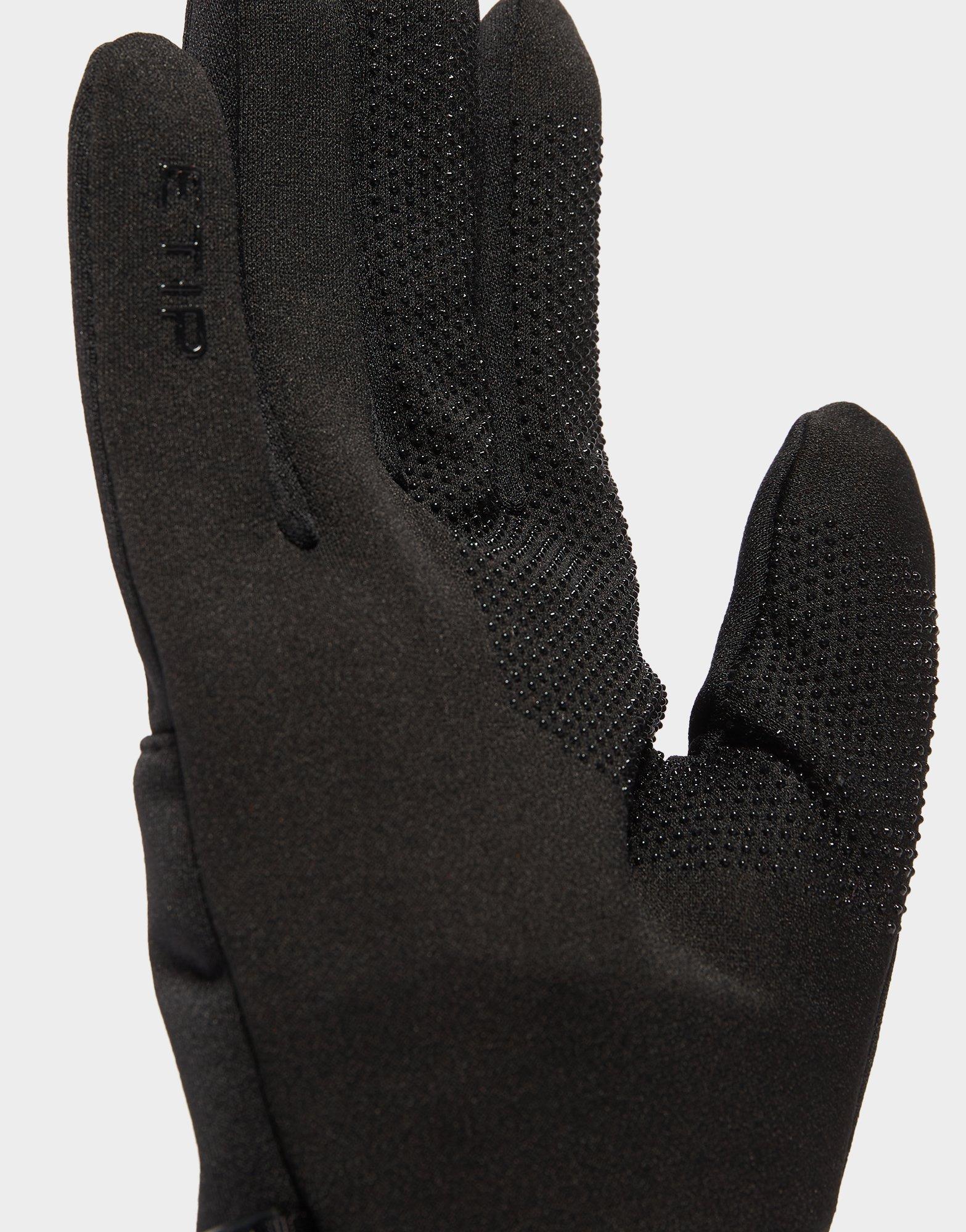 Dámská šála a rukavice THE NORTH FACE INNE ETIP RECYCLED GLOVES NF0A4SHAJK31 Černá