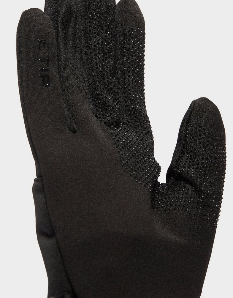 Жіночі шарфи і рукавички THE NORTH FACE INNE ETIP RECYCLED GLOVES NF0A4SHAJK31 Чорний