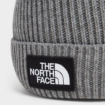 THE NORTH FACE ZWYKŁA TNF BOX POM BEANIE