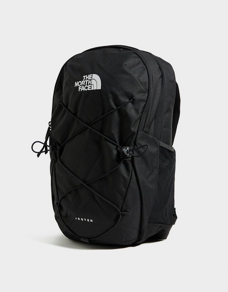 Rucsac pentru bărbați THE NORTH FACE RUCSAC JESTER BACKPACK NF0A3VXF4H01 Negru