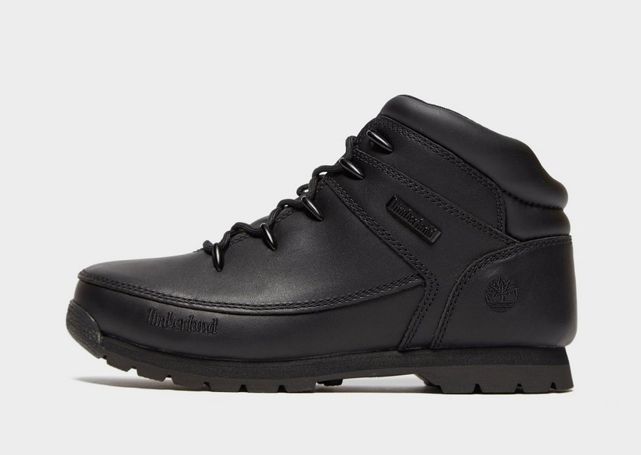 Ghete de iarnă pentru copii TIMBERLAND EURO SPRINT TB0A13KB0011 Negru