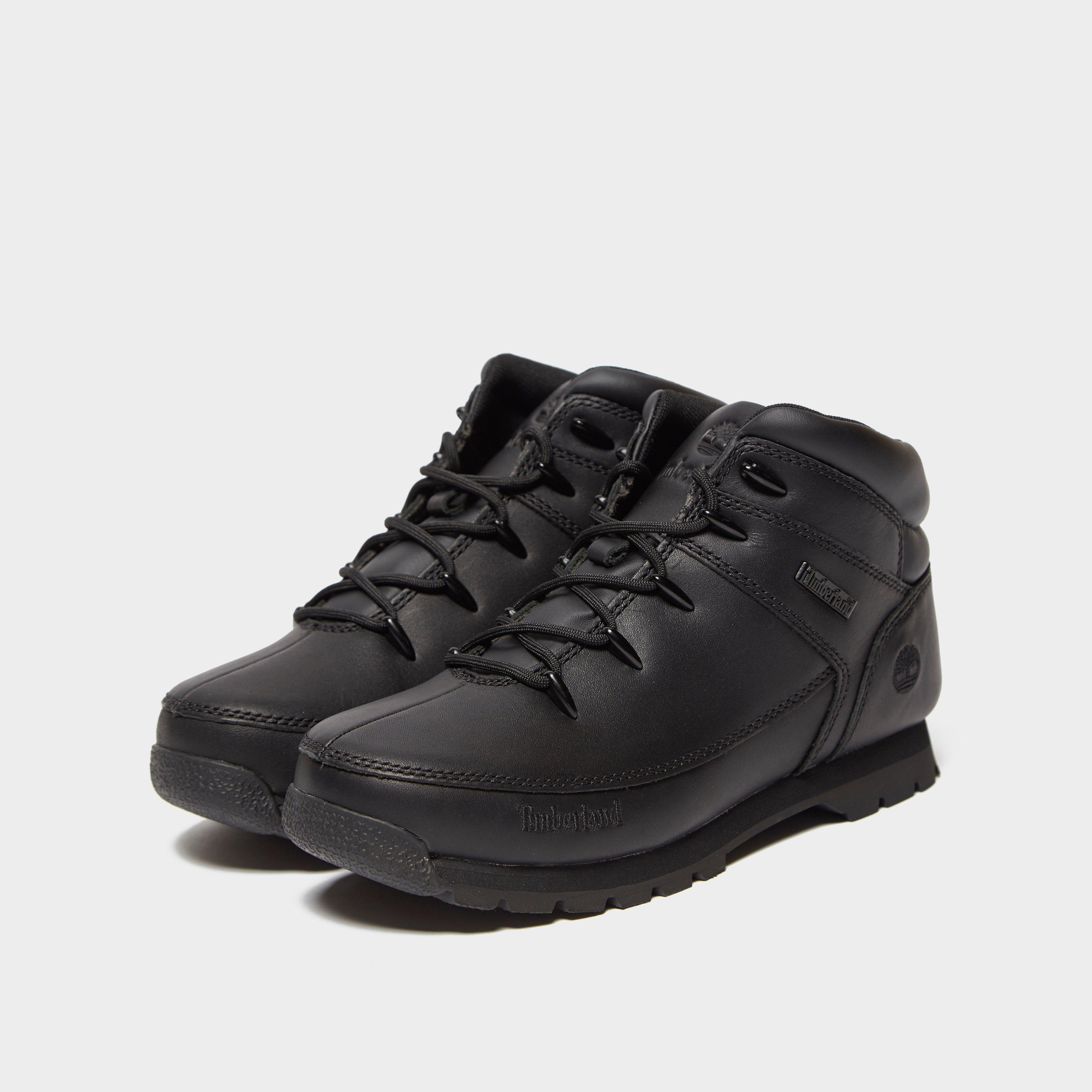 Gyerek téli cipők TIMBERLAND EURO SPRINT