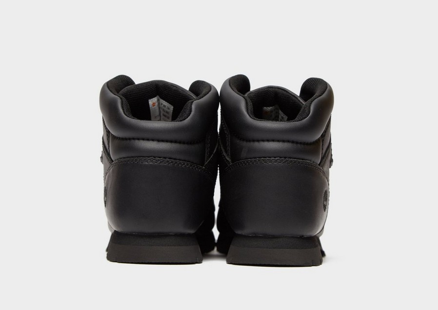Ghete de iarnă pentru copii TIMBERLAND EURO SPRINT TB0A13KB0011 Negru