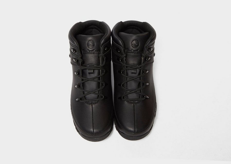 Ghete de iarnă pentru copii TIMBERLAND EURO SPRINT TB0A13KB0011 Negru