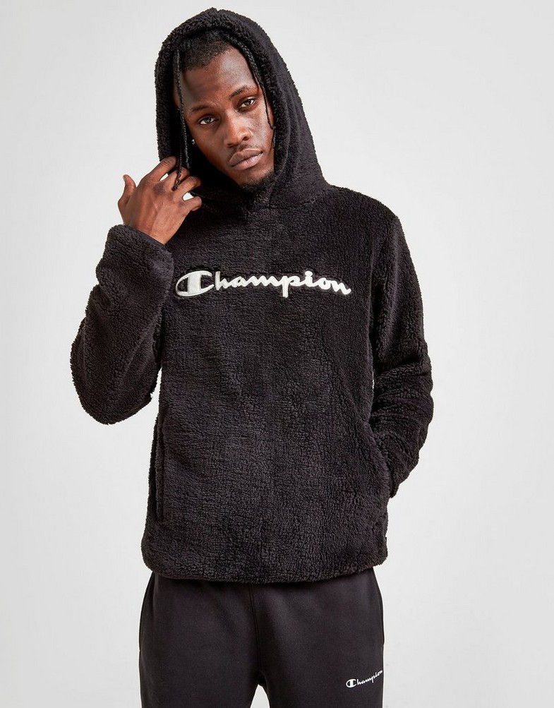 Champion polar hooded new arrivals