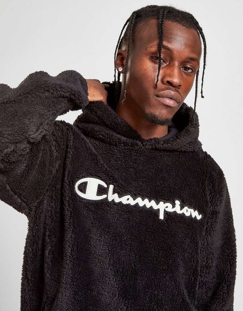 Champion best sale polar hooded