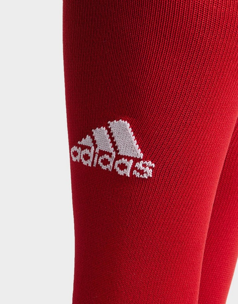 Жіночі шкарпетки ADIDAS FOOTBALL SOCKS  AJ5906 Червоний