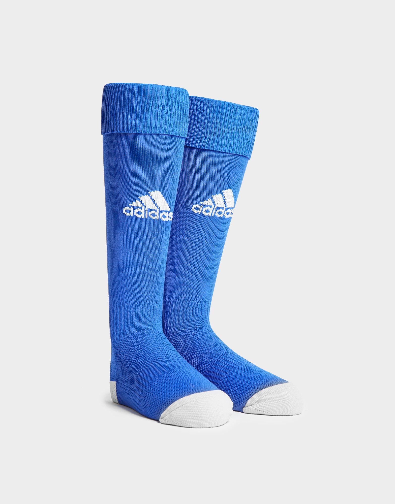 Ženske čarape ADIDAS FOOTBALL SOCKS  AJ5907 plava