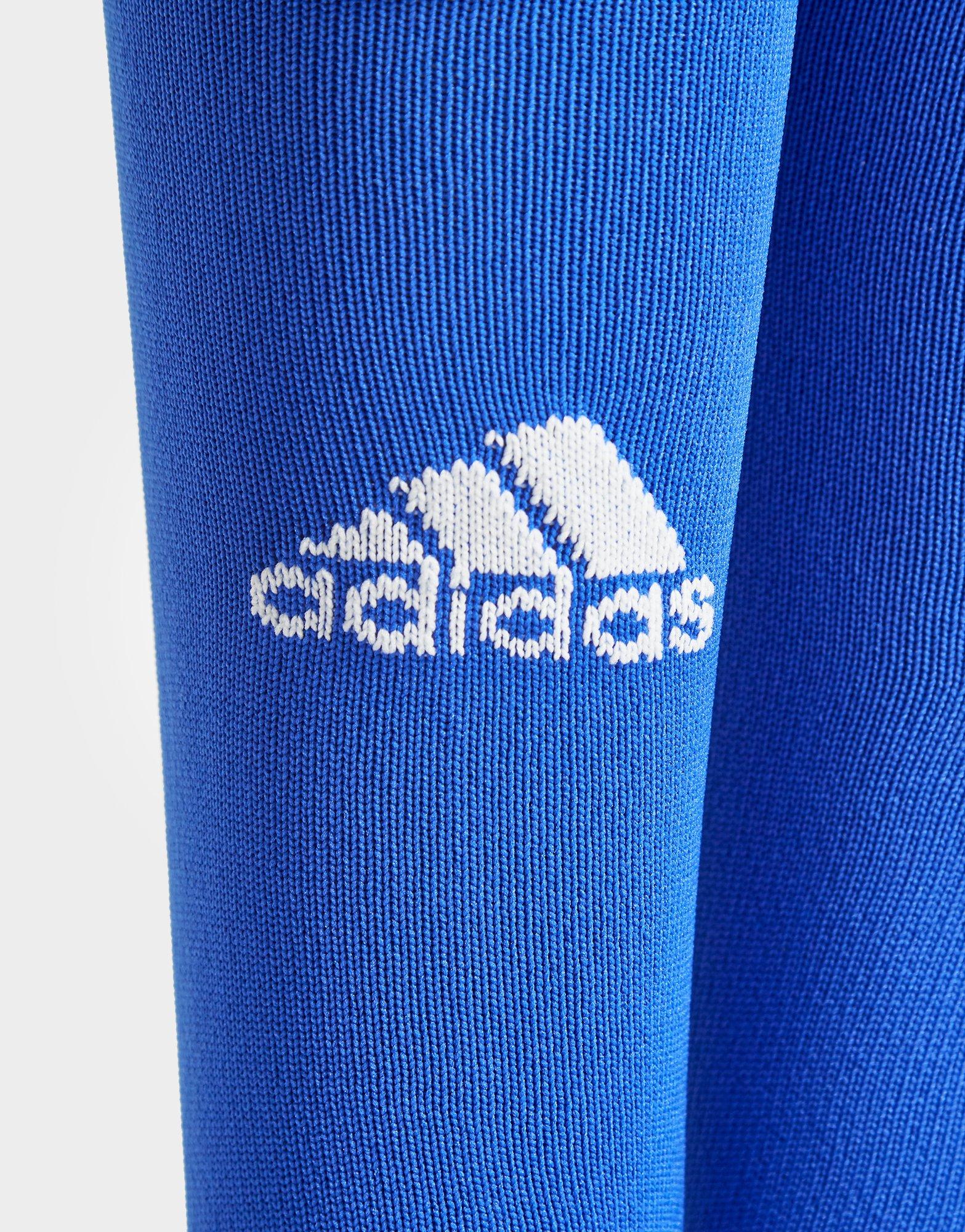 Ženske čarape ADIDAS FOOTBALL SOCKS  AJ5907 plava