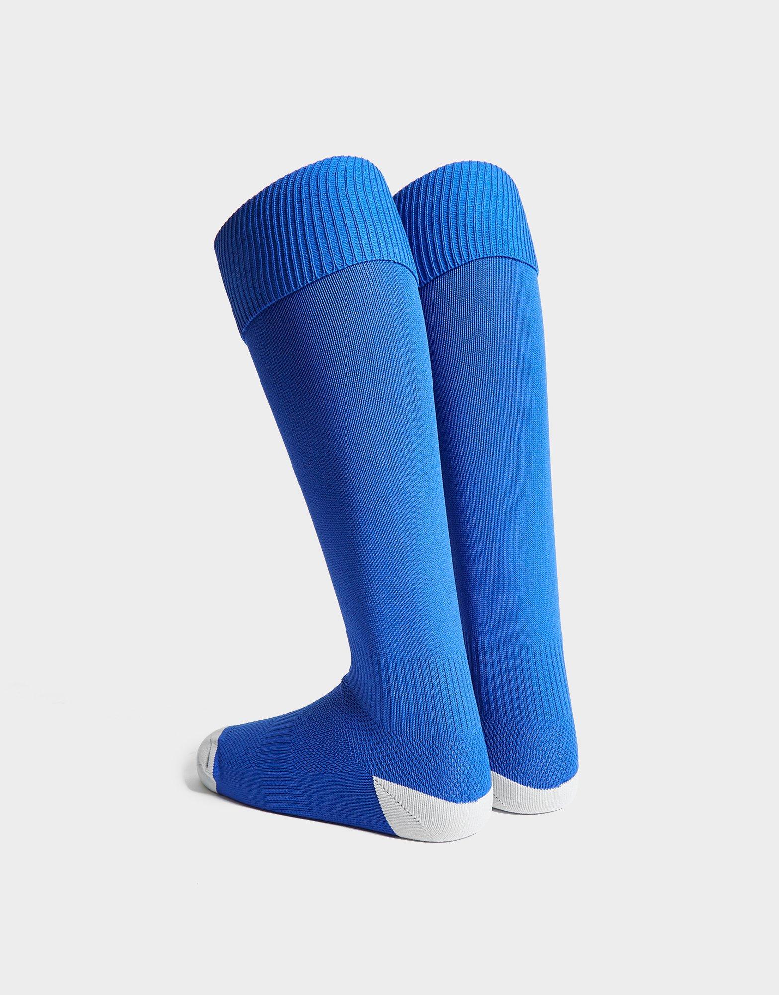 Ženske čarape ADIDAS FOOTBALL SOCKS  AJ5907 plava