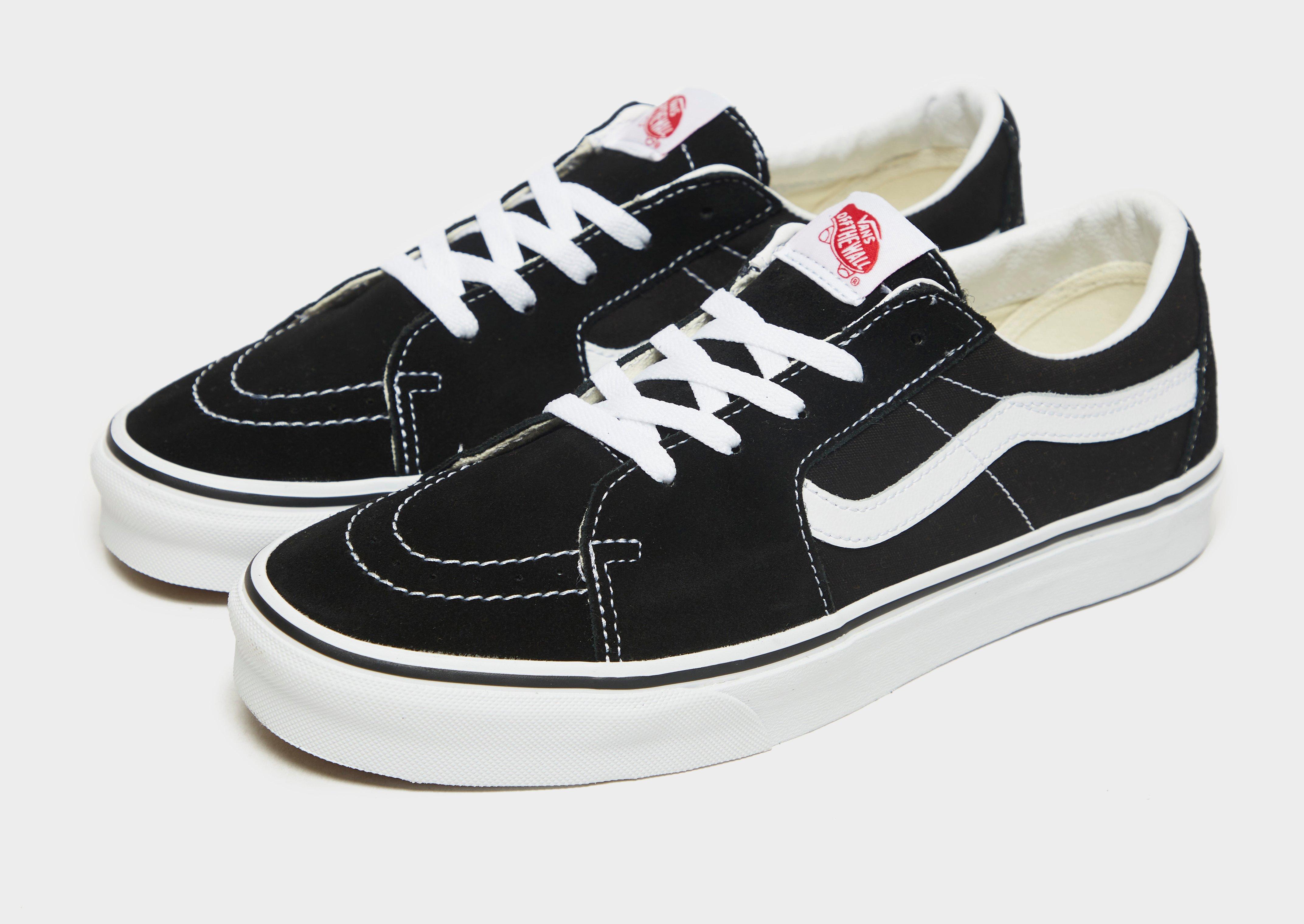 Trampki męskie VANS SK8-LOW  VN0A4UUK6BT1 Czarny