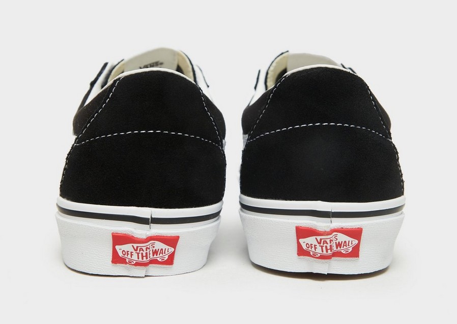 Trampki męskie VANS SK8-LOW  VN0A4UUK6BT1 Czarny
