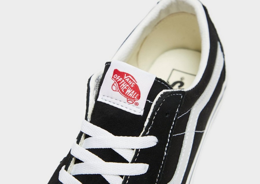 Trampki męskie VANS SK8-LOW  VN0A4UUK6BT1 Czarny