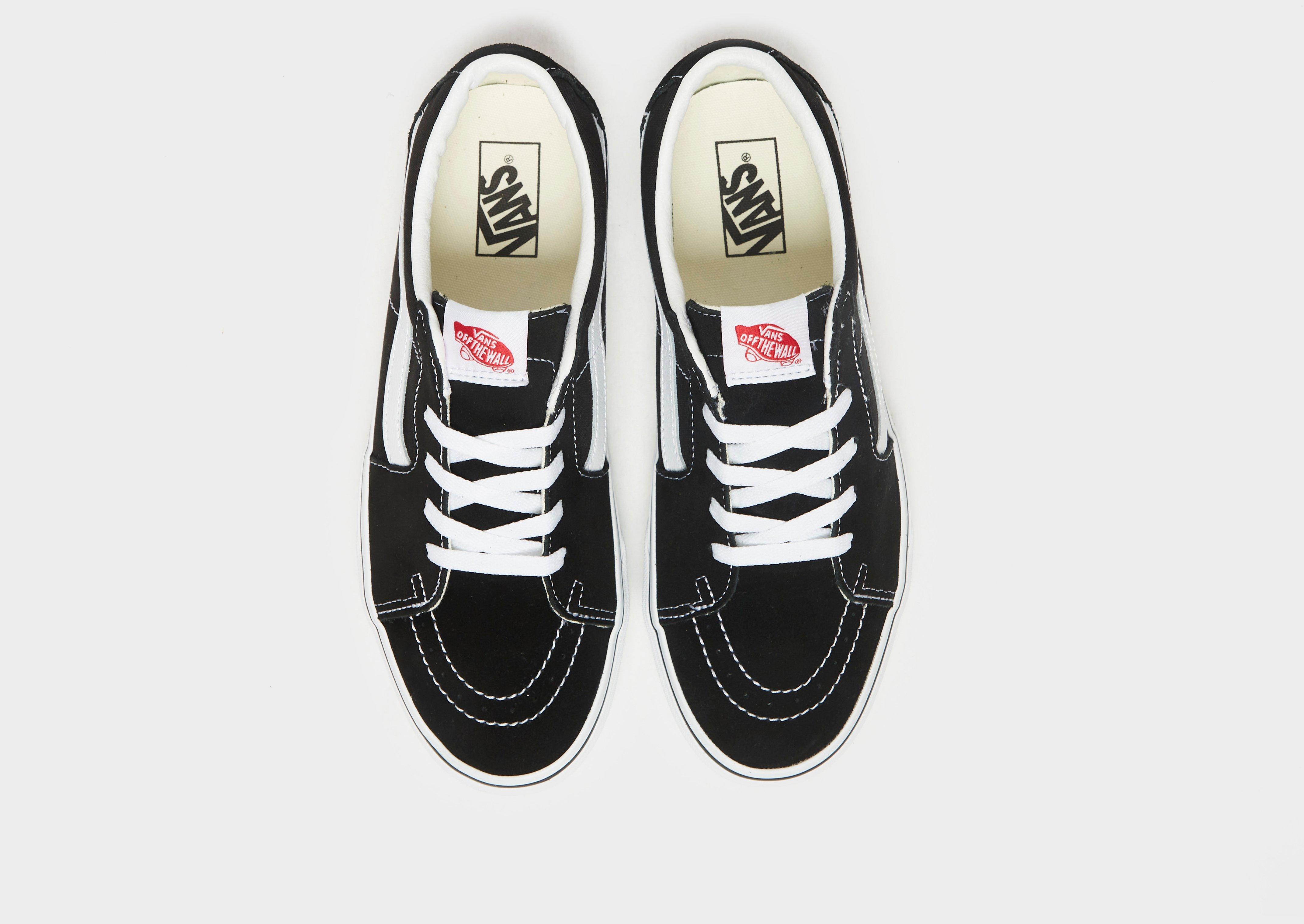 Trampki męskie VANS SK8-LOW  VN0A4UUK6BT1 Czarny