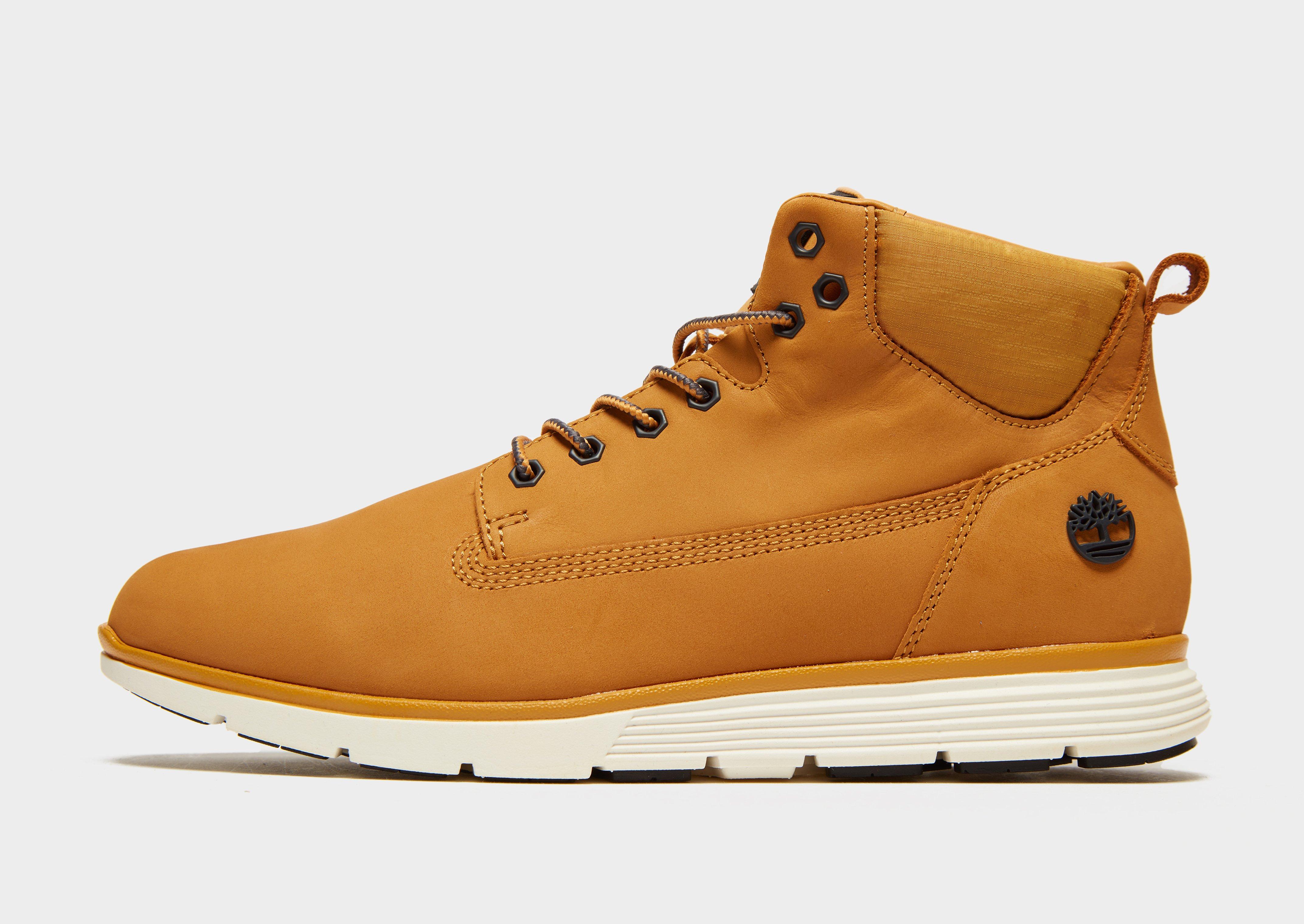 timberland basic chukka