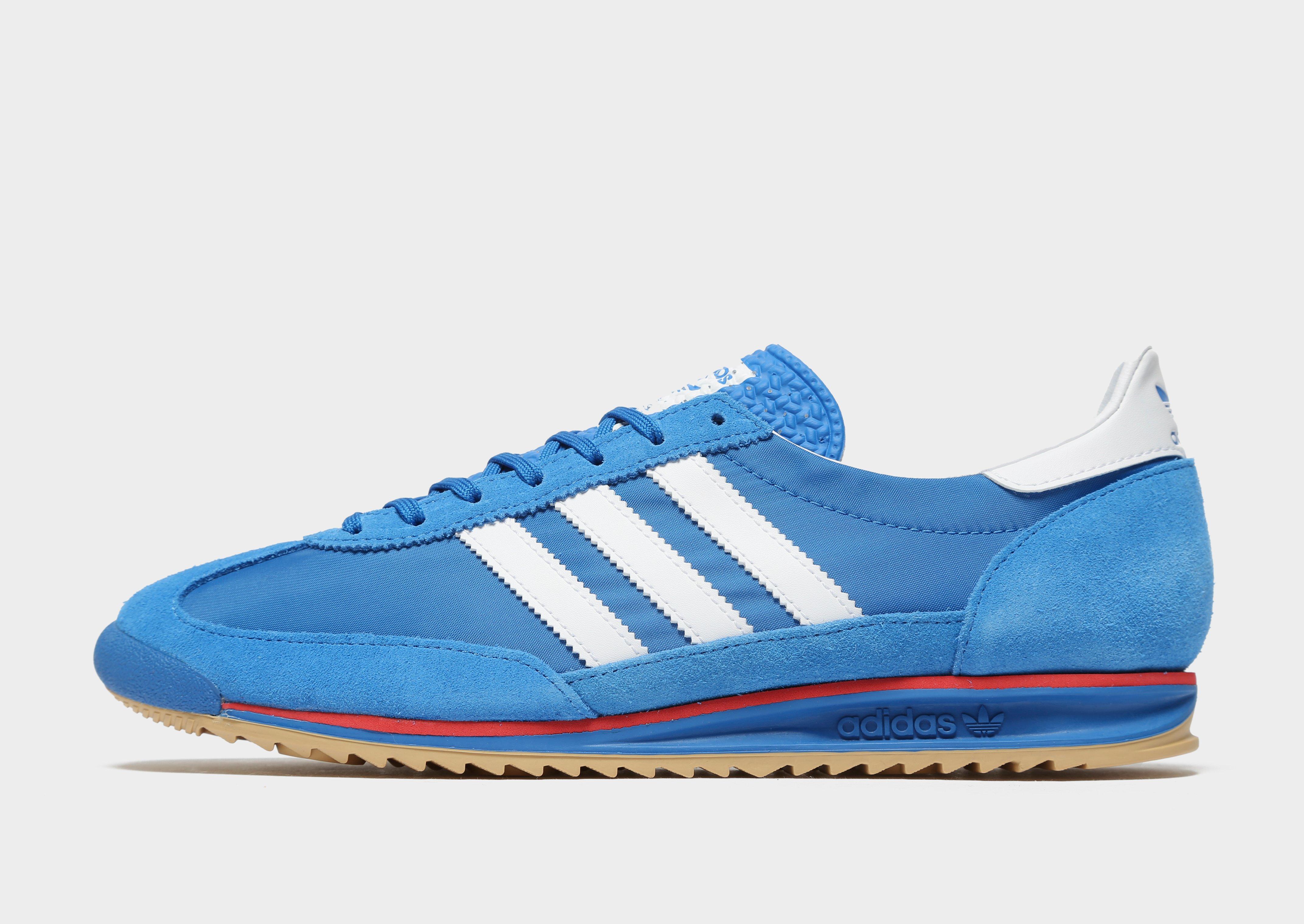 adidas originals sl 72 w trainers