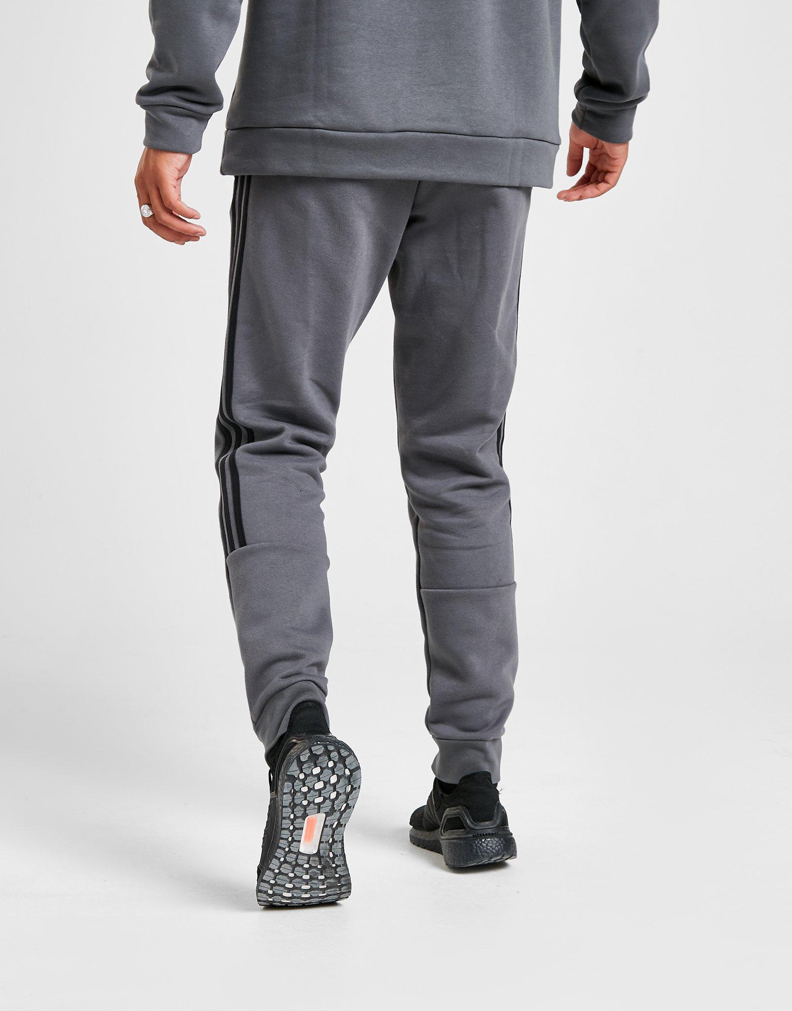 Vyriškos kelnės ADIDAS ENERGIZE FLEECE JOGGERS GL4601 Pilka