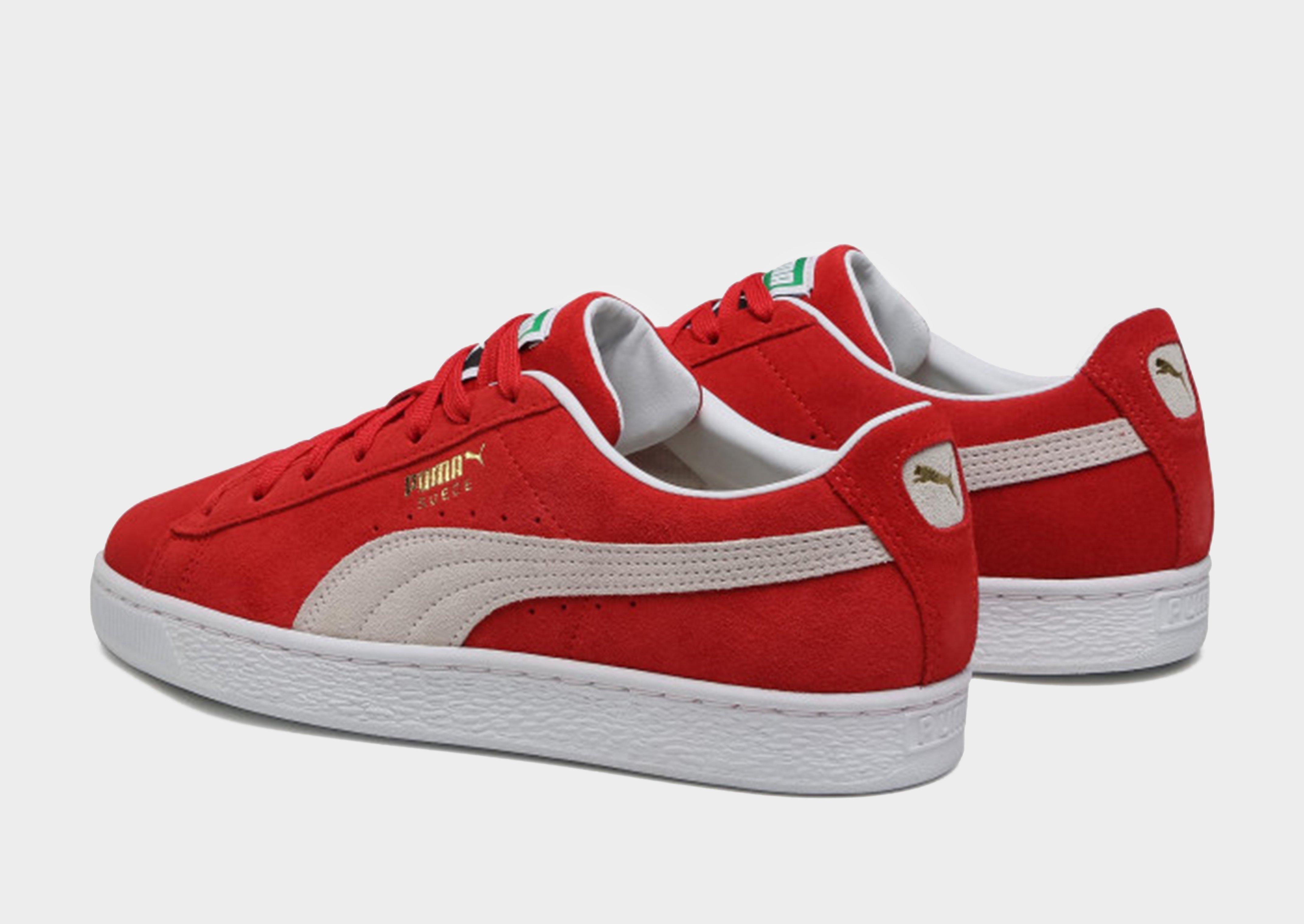 puma suede jd sports