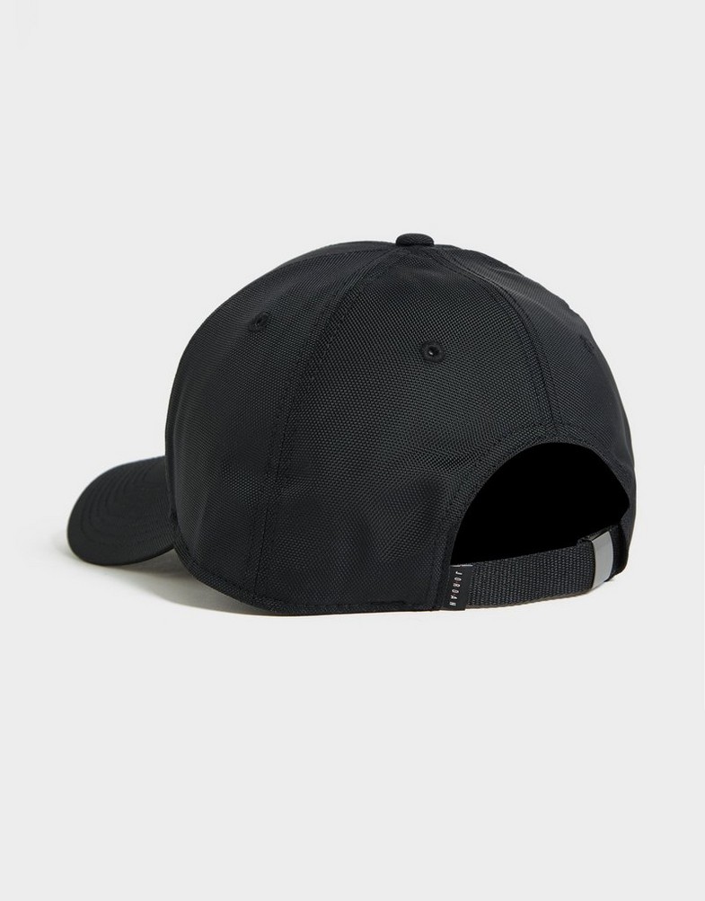 Șapcă pentru femei JORDAN CACIULA JORDAN JUMPMAN CLASSIC99 METAL CW6410-010 Negru
