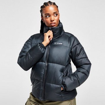 Geacă de iarnă pentru femei COLUMBIA JACHETĂ DE IARNĂ   PUFFECT II FULL ZIP JACKET