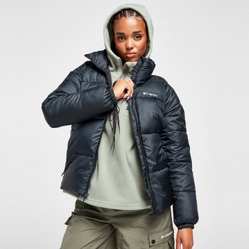 Geacă de iarnă pentru femei COLUMBIA JACHETĂ DE IARNĂ   PUFFECT II FULL ZIP JACKET