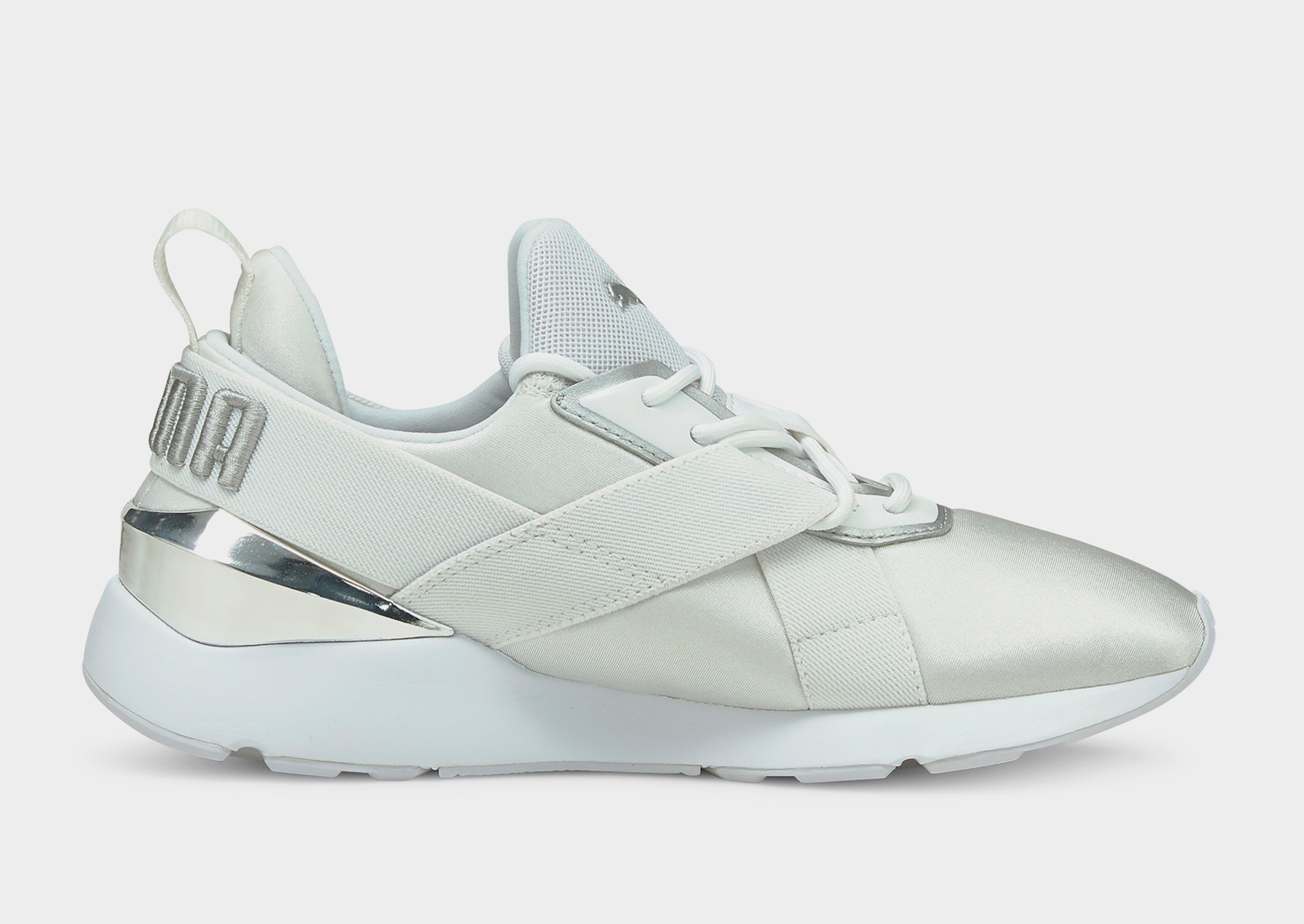 puma muse x3 metallic