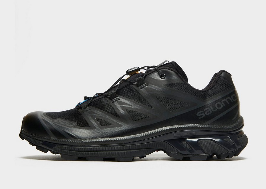 Női outdoor cipők SALOMON XT-6 L41086600 Fekete
