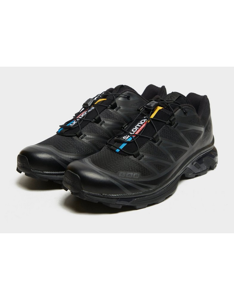 SALOMON XT-6 L41086600 Черен