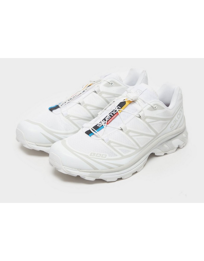 SALOMON XT-6 L41252900 Бял
