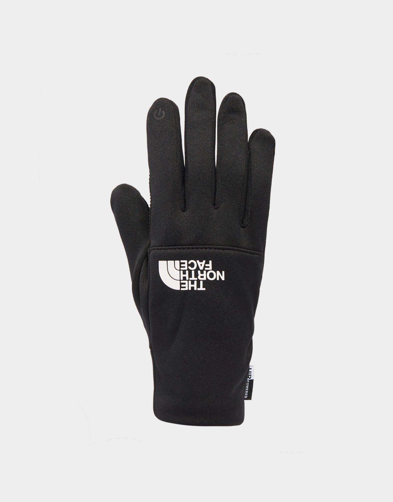 THE NORTH FACE - PIRŠTINĖS ETIP RECYCLED GLOVE  NF0A4SHAHV21 Juoda