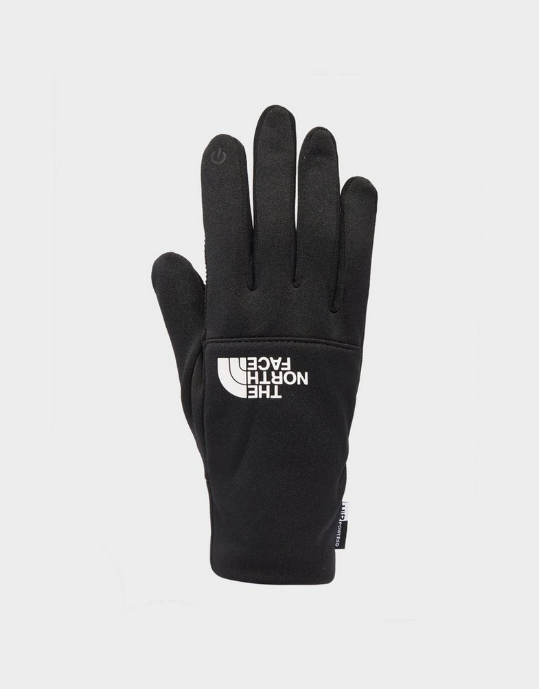 Femei THE NORTH FACE - MĂNUșI  ETIP RECYCLED GLOVE  NF0A4SHAHV21 Negru