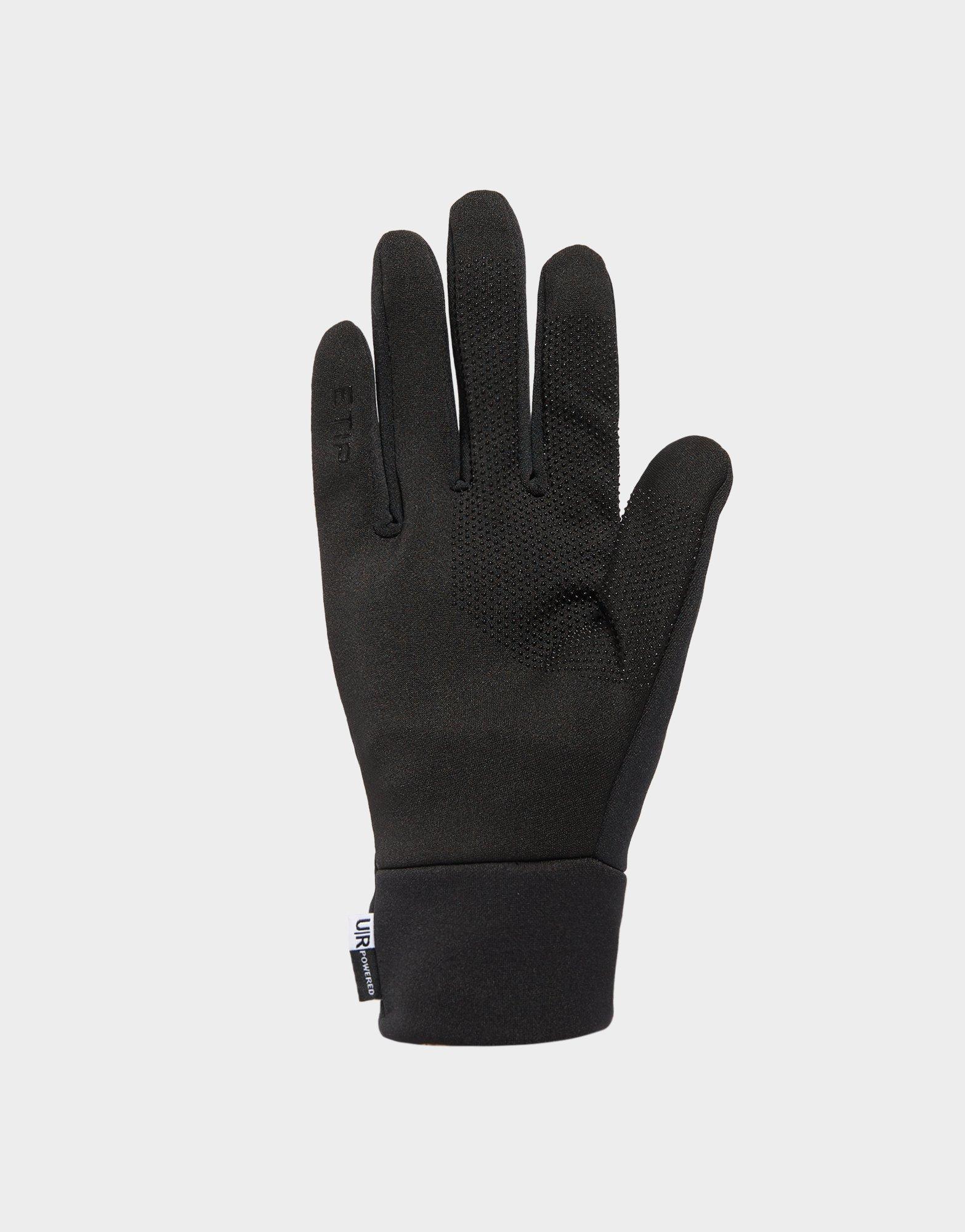THE NORTH FACE - PIRŠTINĖS ETIP RECYCLED GLOVE  NF0A4SHAHV21 Juoda