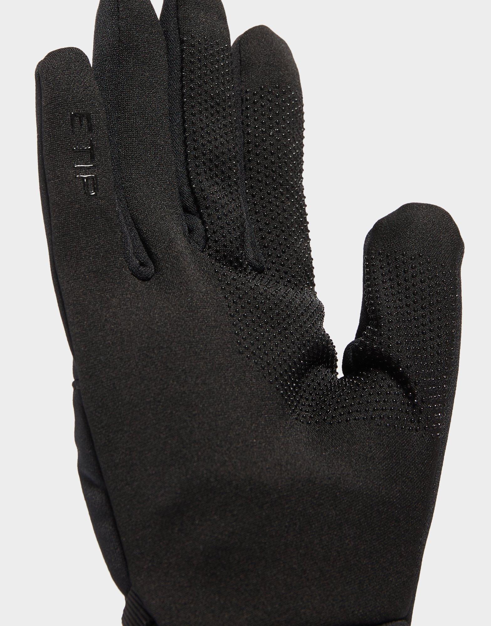 THE NORTH FACE - PIRŠTINĖS ETIP RECYCLED GLOVE  NF0A4SHAHV21 Juoda