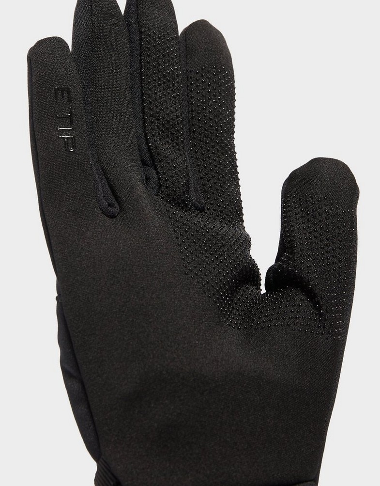 Femei THE NORTH FACE - MĂNUșI  ETIP RECYCLED GLOVE  NF0A4SHAHV21 Negru