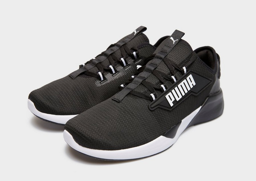Adidași pentru bărbați PUMA RETALIATE 2 37667601 Negru