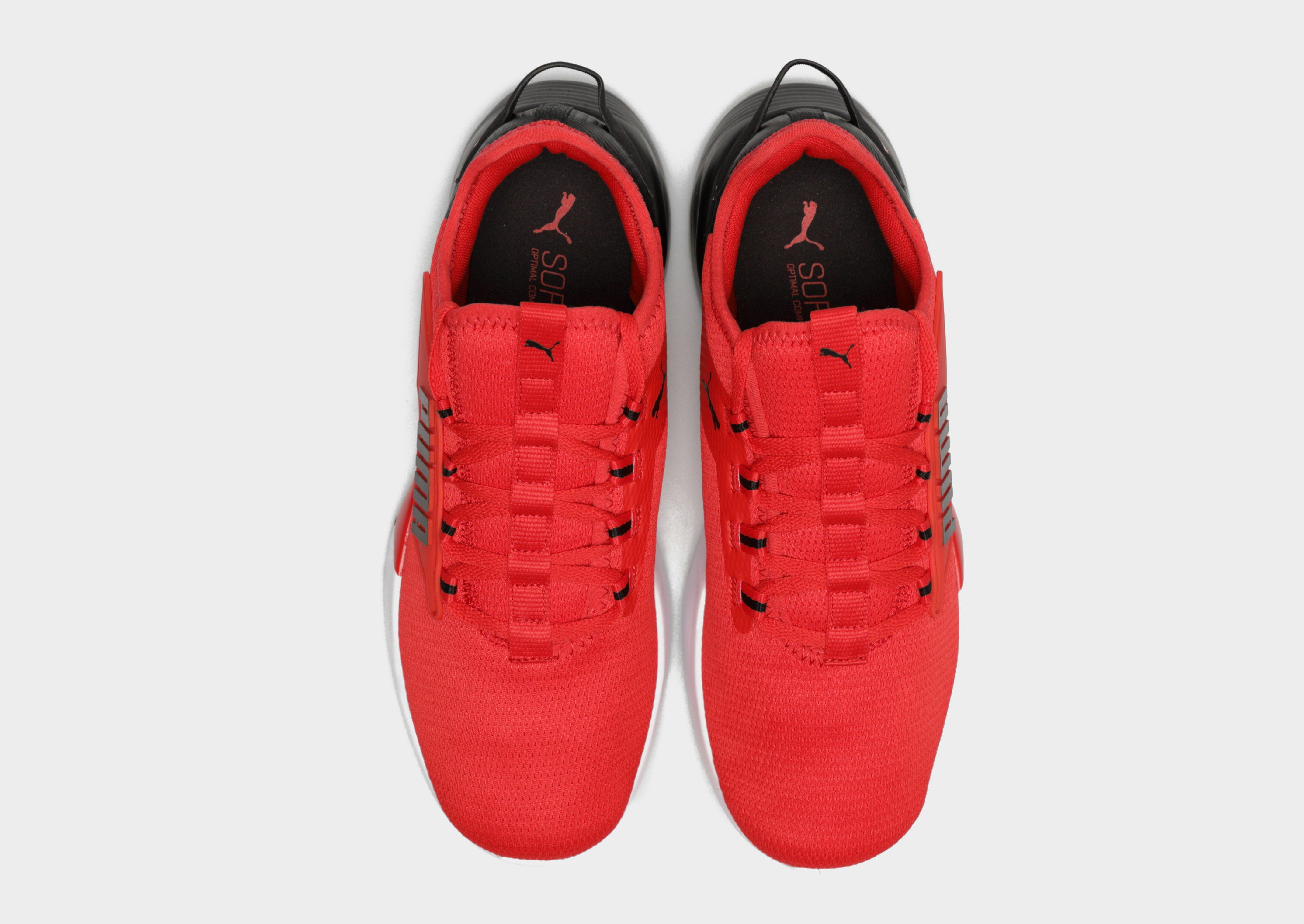 Pánske tenisky PUMA RETALIATE 2 37667618 Červená