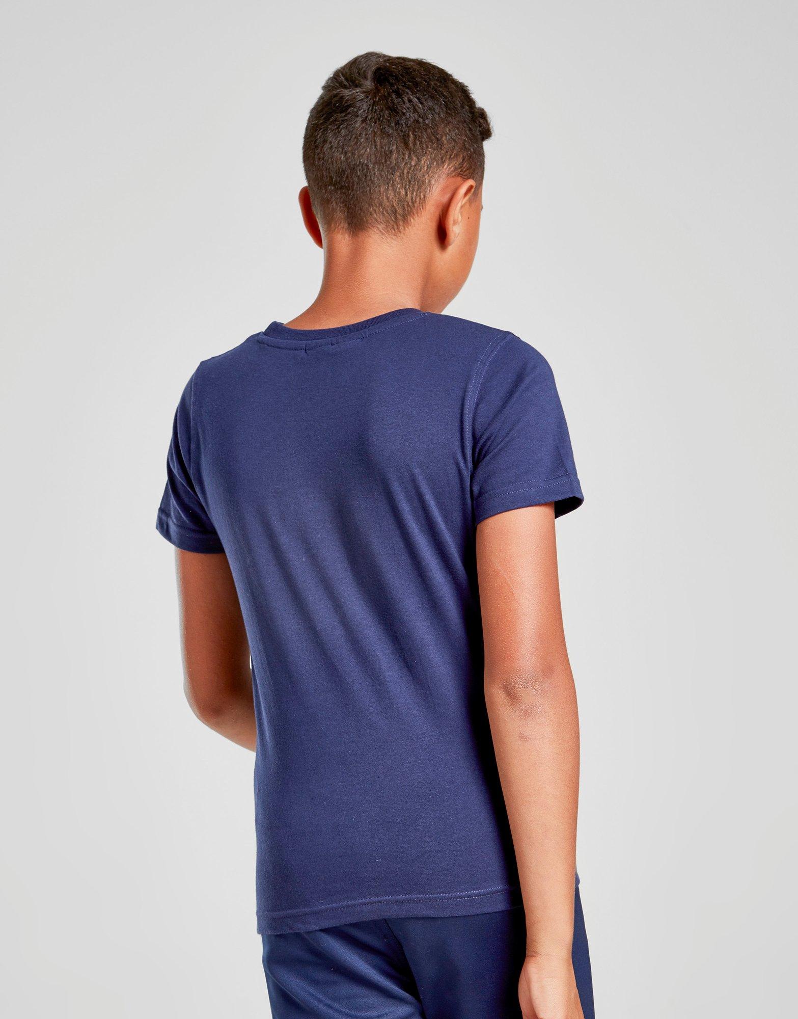 Tricou pentru copii MCKENZIE TRICOU ESSENTIAL TRICOU JUNIOR MCKTJ13420NVY Bleumarin