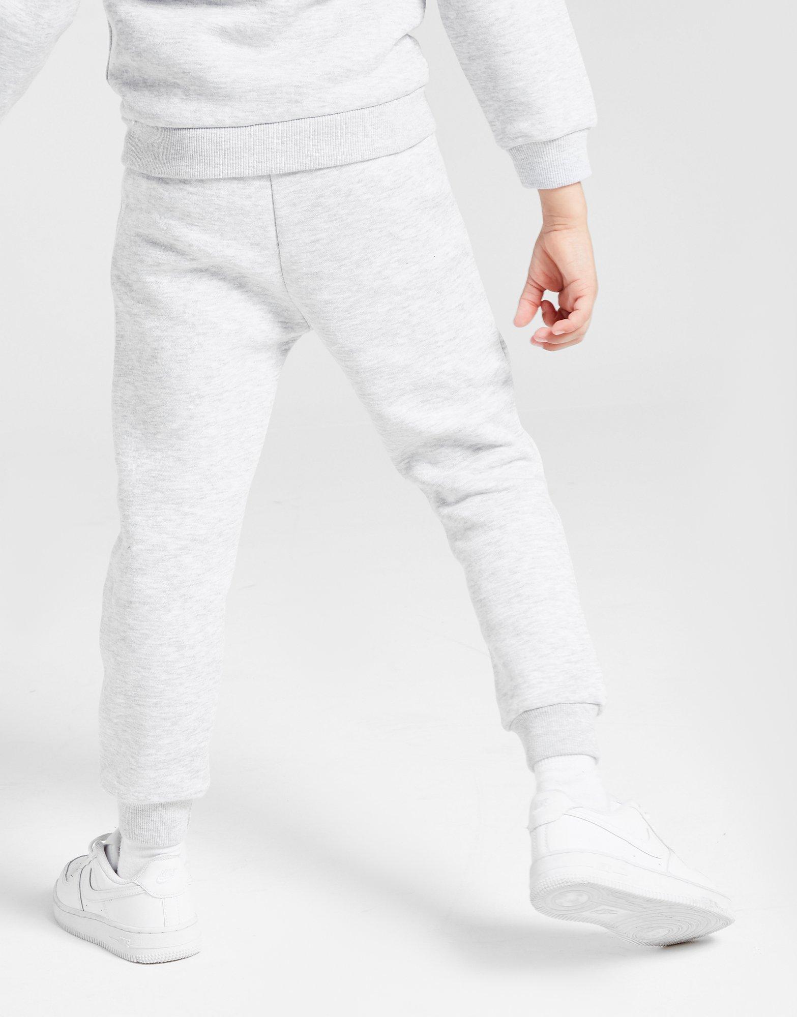 Vaikiškos kelnės MCKENZIE KELNĖS MINI ESS FLC PANT MCKTI13371GRY Pilka