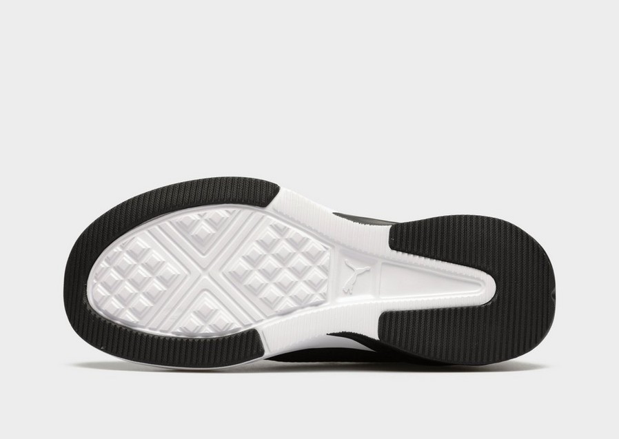 Buty sneakersy dla dzieci PUMA RETALIATE 2 JR 37708501 Czarny