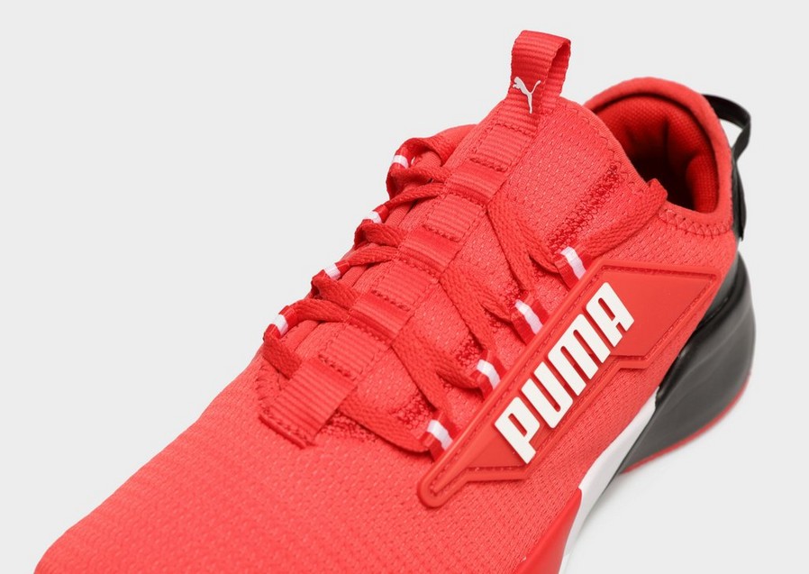 Gyerek sneakers PUMA RETALIATE 2 JR 37708506 Piros