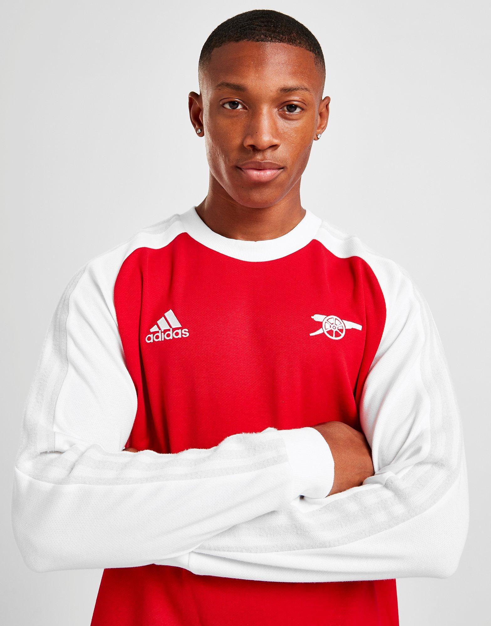 arsenal new t shirt
