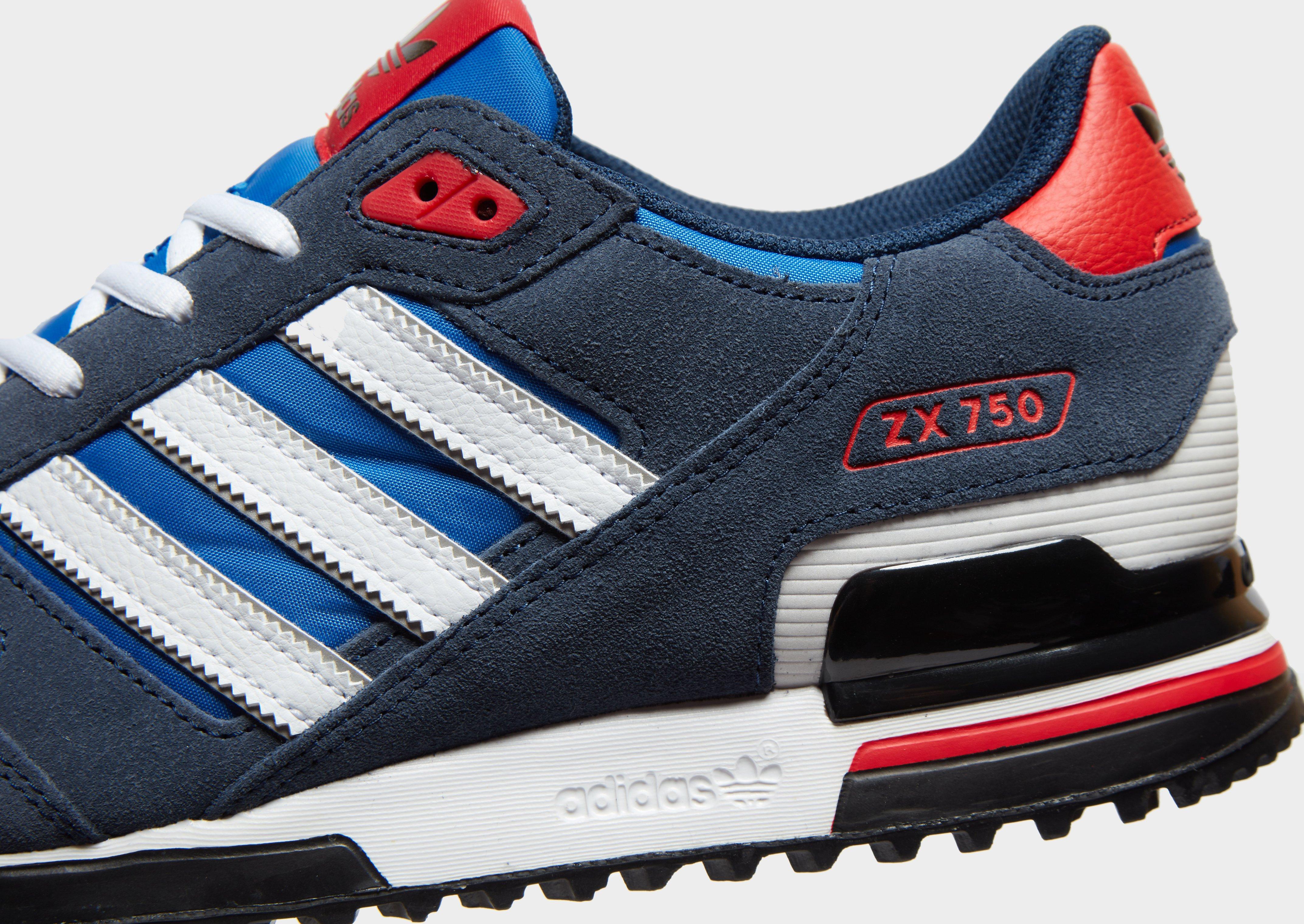 Jd sports adidas zx 750 best sale