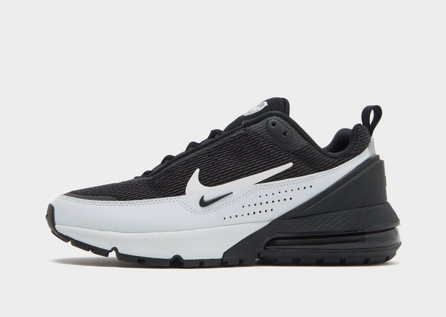 Gyerek sneakers NIKE AIR MAX PULSE BG HF5508-001 Fekete