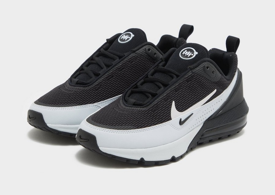 Gyerek sneakers NIKE AIR MAX PULSE BG HF5508-001 Fekete