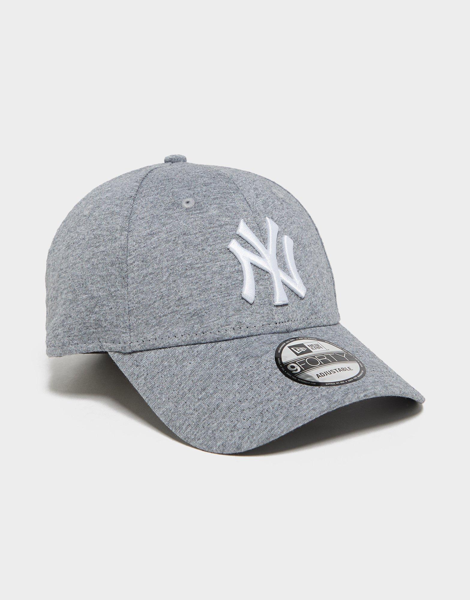 Czapka z daszkiem męska NEW ERA CZAPKA MLB 9FORTY NEW YORK YANKEES CAP NEW YORK YANK 12523896 Szary